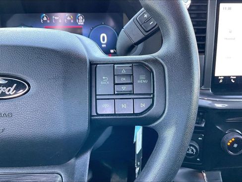 Used 2024 Ford F150 STX w/ STX Black Appearance Package image 11