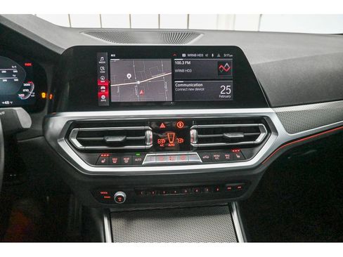 Used 2021 BMW M3 Competition w/ Executive Package image 14