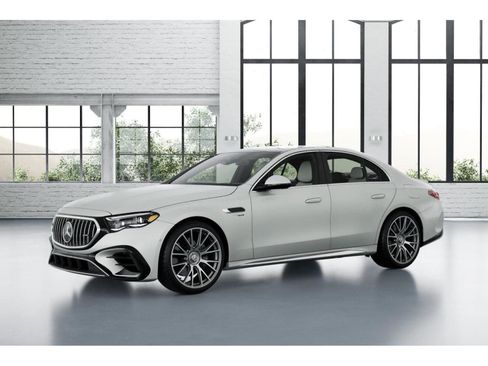 New 2026 Mercedes-Benz E 53 AMG e 4MATIC Sedan image 39