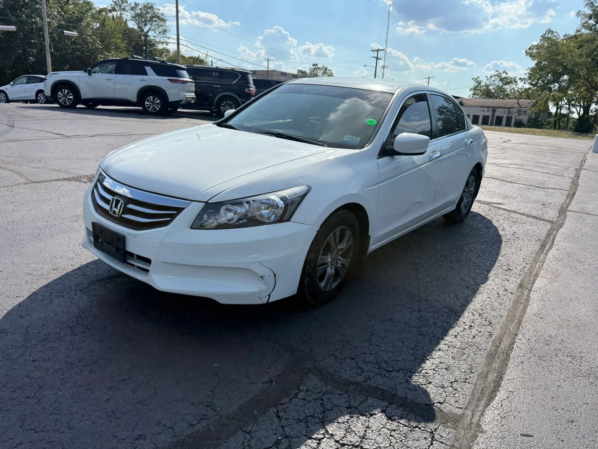 Used 2011 Honda Accord SE image 3