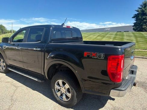Used 2020 Ford Ranger XLT w/ Equipment Group 302A Luxury AWD/4WD image 3