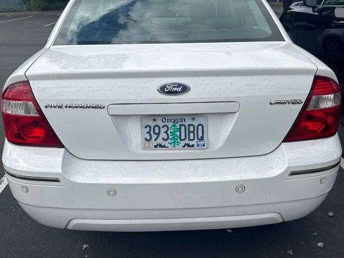 Used 2006 Ford Five Hundred Limited FWD image 4
