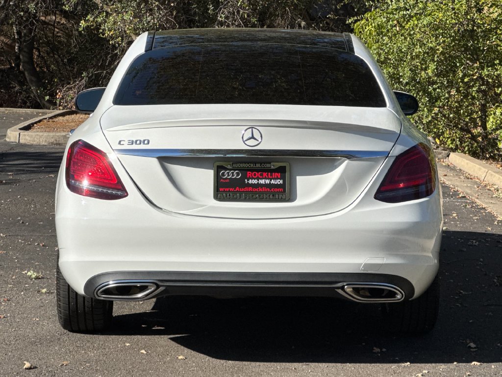 Used 2020 Mercedes-Benz C 300 Sedan image 6