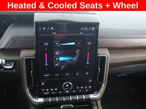 Used 2026 GMC Yukon XL Denali Ultimate AWD/4WD image 6