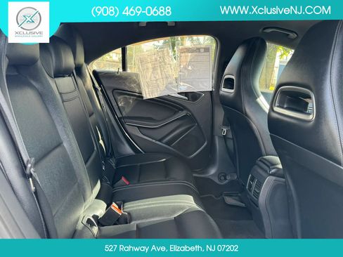 Used 2018 Mercedes-Benz CLA 250 w/ AMG Line Exterior image 25