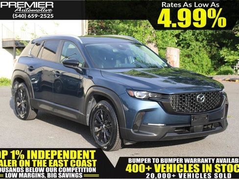 Used 2023 MAZDA CX-50 2.5 S w/ Cargo Package AWD/4WD image 1