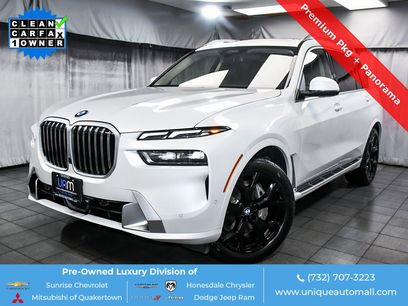 Used 2026 BMW X7 xDrive40i