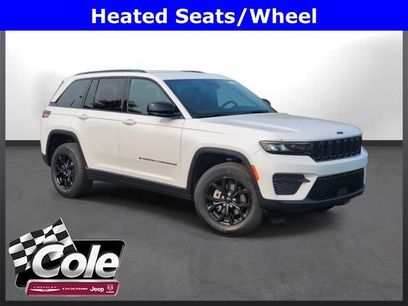 Used 2024 Jeep Grand Cherokee Altitude