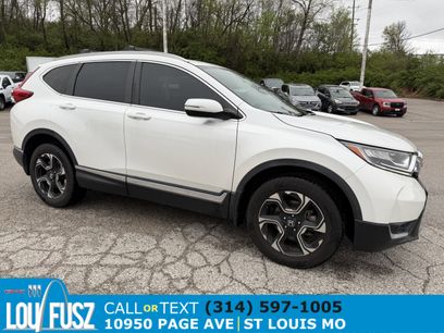 Used 2019 Honda CR-V Touring