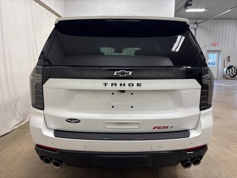 New 2026 Chevrolet Tahoe RST w/ Comfort Package image 6