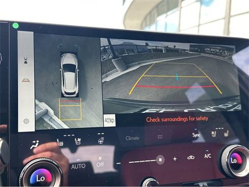 New 2026 Lexus NX 350h AWD w/ Premium Package image 25