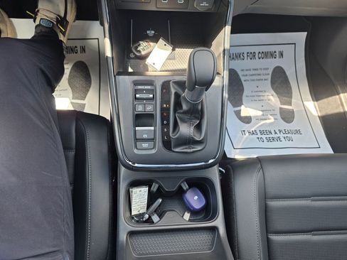 New 2026 Honda CR-V EX-L image 20
