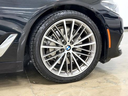 Used 2017 BMW 540i image 10