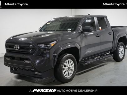 Certified 2025 Toyota Tacoma SR5