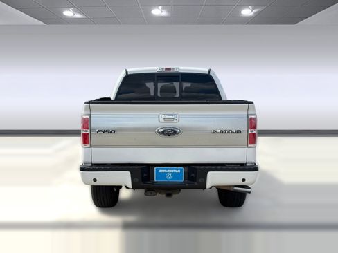 Used 2012 Ford F150 Platinum image 9