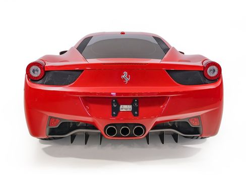 Used 2010 Ferrari 458 Italia Coupe RWD image 8