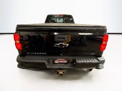 Used 2017 Chevrolet Silverado 2500 LTZ w/ Duramax Plus Package AWD/4WD image 7
