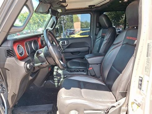 Used 2020 Jeep Gladiator Rubicon AWD/4WD image 11