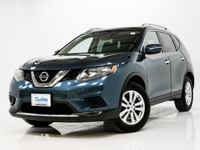 Used 2015 Nissan Rogue SV