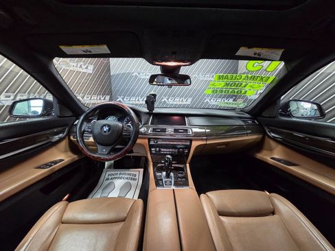 Used 2015 BMW 750Li image 21