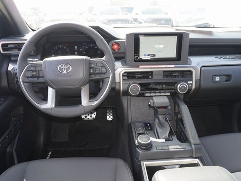 New 2025 Toyota Tacoma TRD Sport image 7