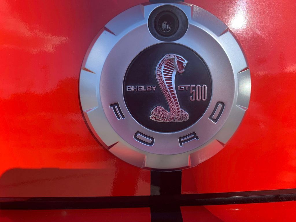 Used 2009 Ford Mustang Shelby GT500 RWD image 21