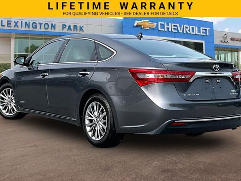 Used 2017 Toyota Avalon Limited w/ All Weather Liner Package FWD image 2