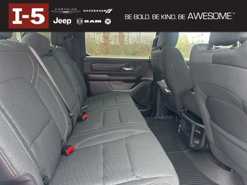 New 2026 RAM 1500 Classic Warlock image 10