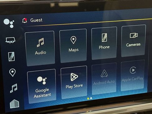 New 2026 Chevrolet Silverado 2500 LTZ w/ Trail Boss Package image 15