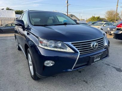 Used 2014 Lexus RX 350 FWD