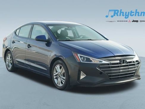 Used 2020 Hyundai Elantra SEL image 1