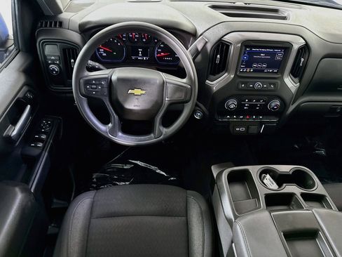 Used 2022 Chevrolet Silverado 1500 Custom RWD image 16