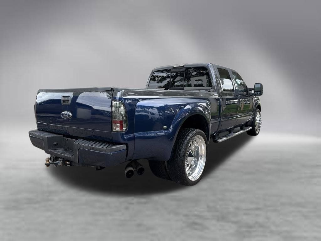 Used 2008 Ford F350 Lariat RWD image 4