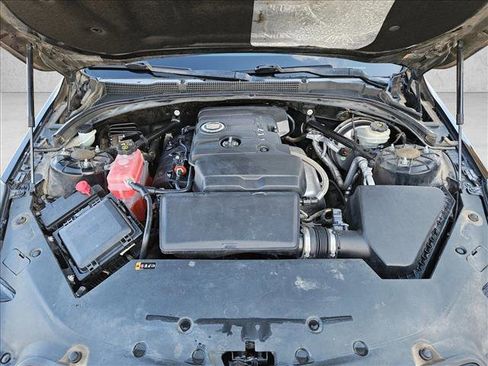 Used 2014 Cadillac ATS Luxury w/ Sun And Sound Package image 24