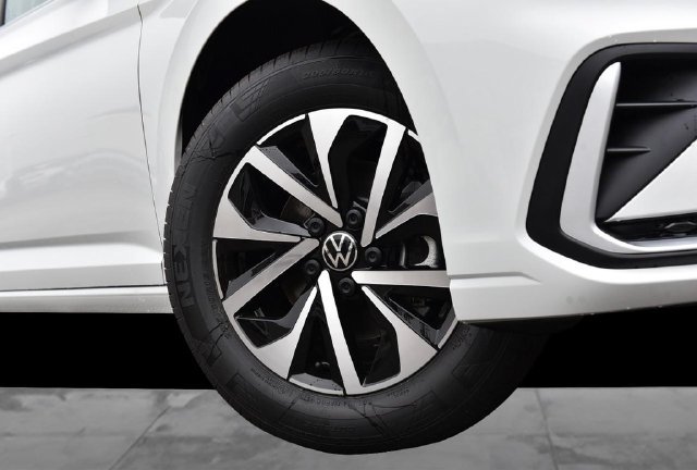 New 2027 Volkswagen Jetta S FWD image 3