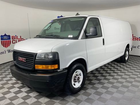 Used 2021 GMC Savana 2500 Extended image 7