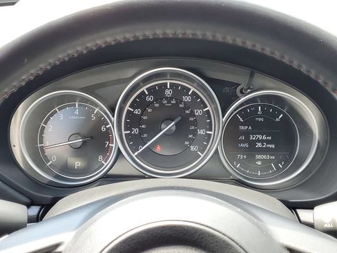 Used 2024 MAZDA CX-5 Carbon Edition AWD/4WD image 16