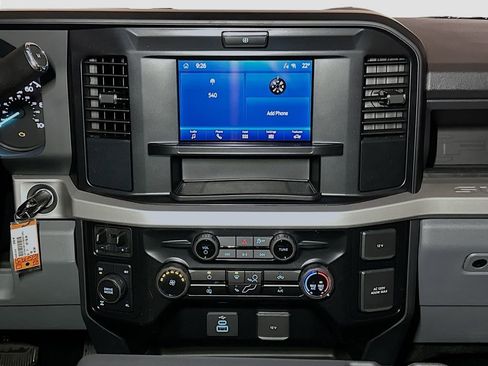 New 2026 Ford F350 XL w/ XL Chrome Package AWD/4WD image 9