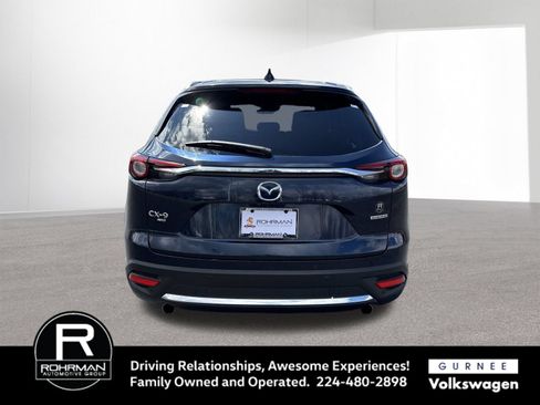 Used 2021 MAZDA CX-9 Grand Touring AWD/4WD image 8