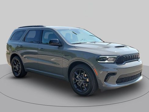 New 2026 Dodge Durango GT w/ Blacktop Package AWD/4WD image 1