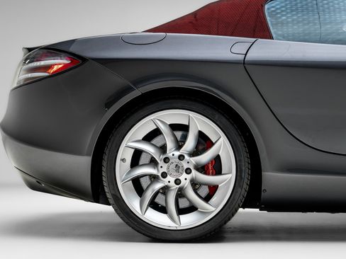 Used 2008 Mercedes-Benz SLR image 48
