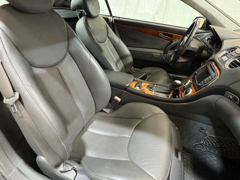 Used 2003 Mercedes-Benz SL 500 image 34