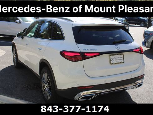 Certified 2025 Mercedes-Benz GLC 300 image 12