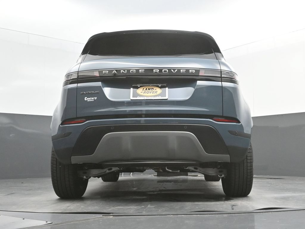 New 2026 Land Rover Range Rover Evoque S AWD/4WD image 39