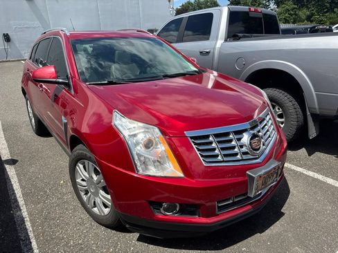 Used 2013 Cadillac SRX Luxury w/ Driver Awareness Package AWD/4WD image 1