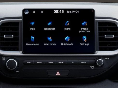 New 2026 Hyundai Venue SEL FWD image 13
