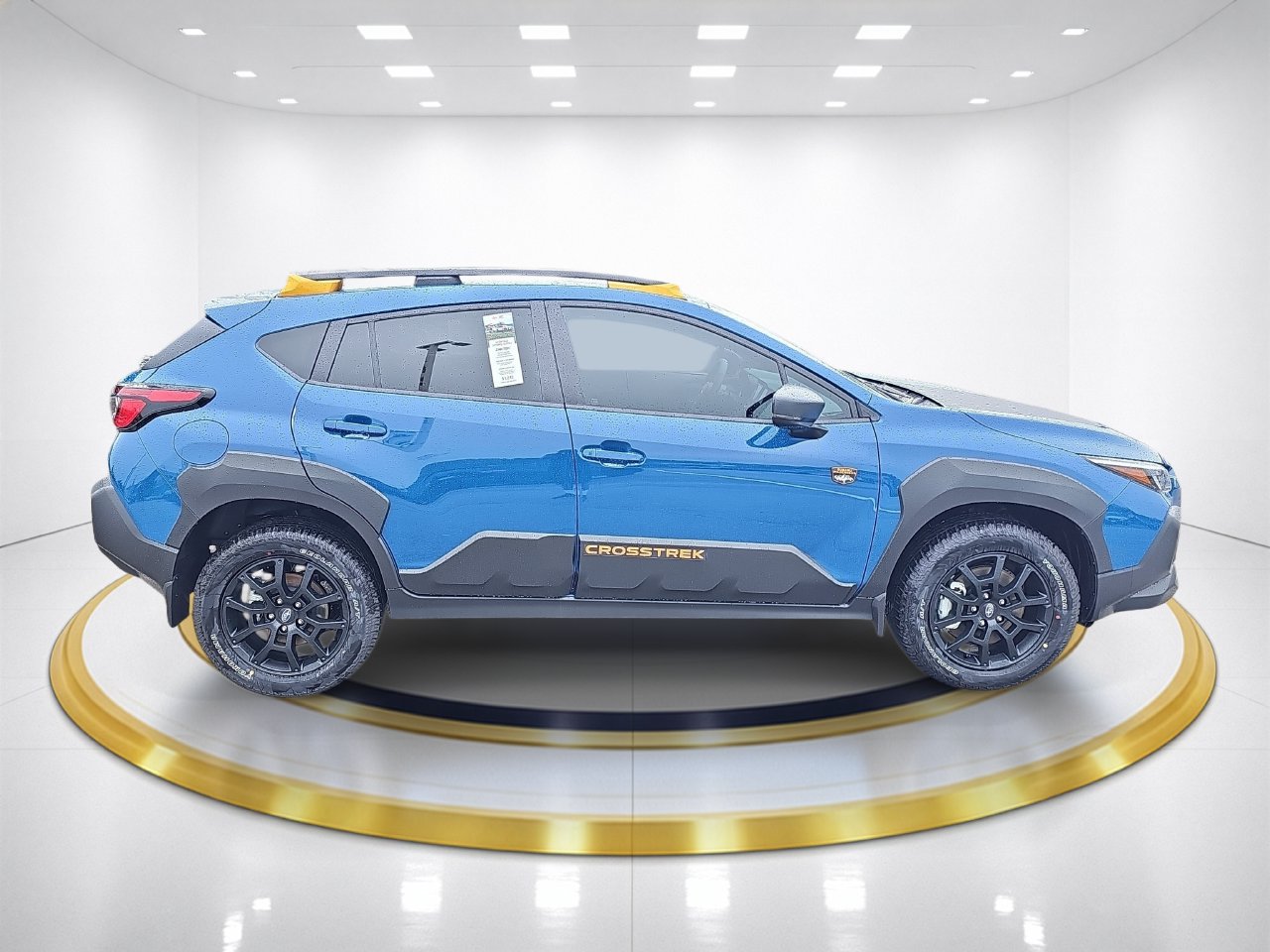New 2026 Subaru Crosstrek 2.5i Wilderness AWD/4WD image 4