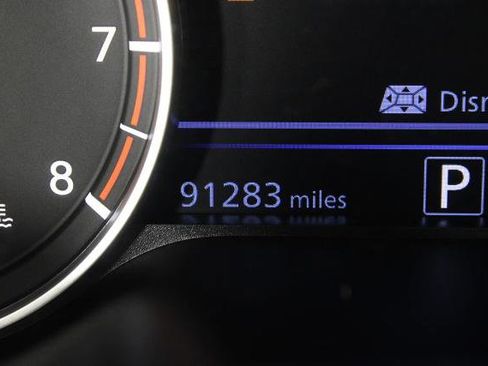 Certified 2020 Nissan Altima 2.0 Platinum FWD image 30