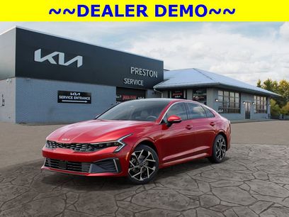 New 2025 Kia K5 EX