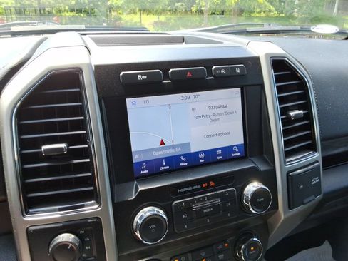 Used 2020 Ford F150 Lariat AWD/4WD image 32